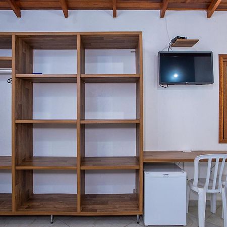 Hotel Alemao Beach De Ilhabela Eksteriør billede