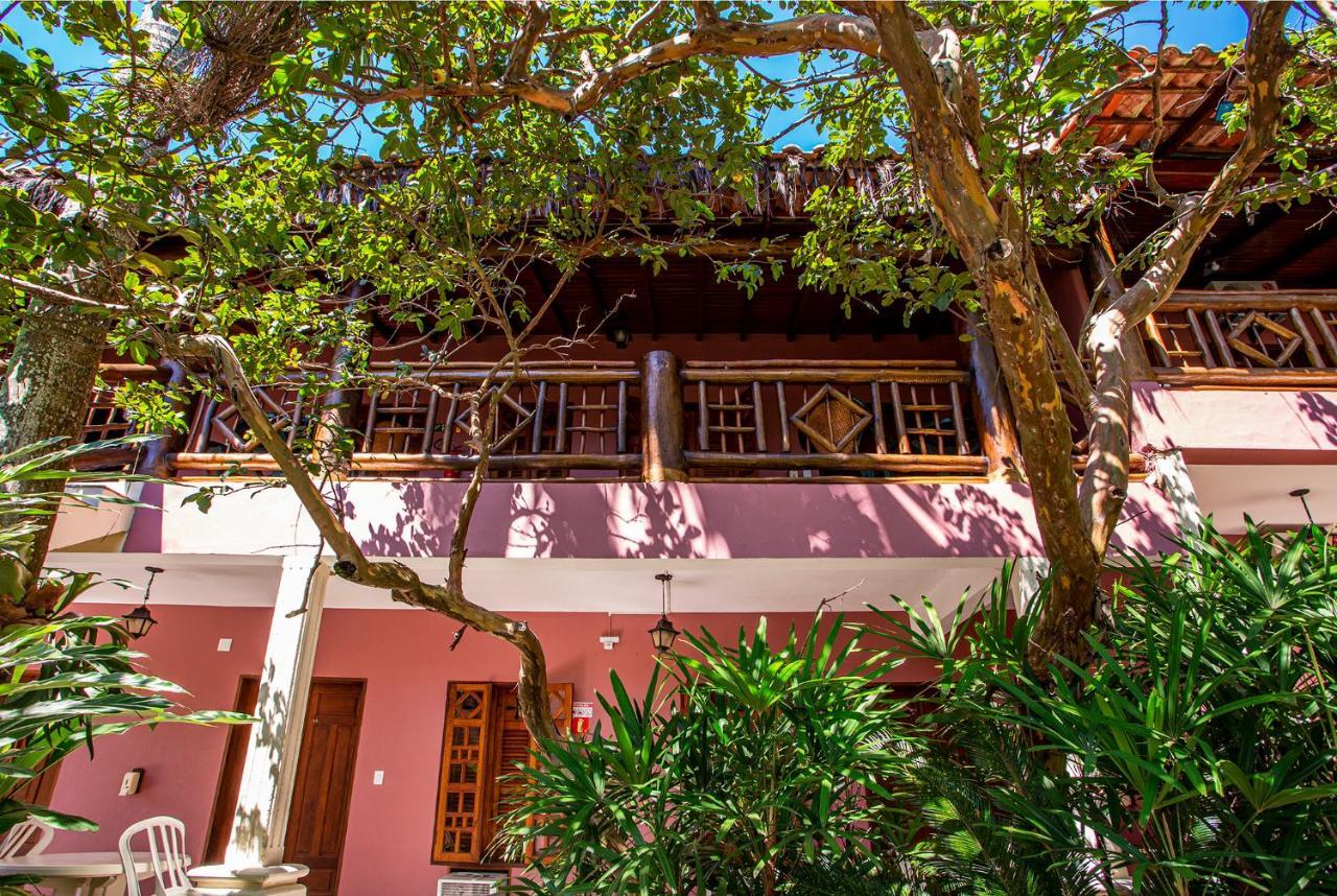 Hotel Alemao Beach De Ilhabela Eksteriør billede
