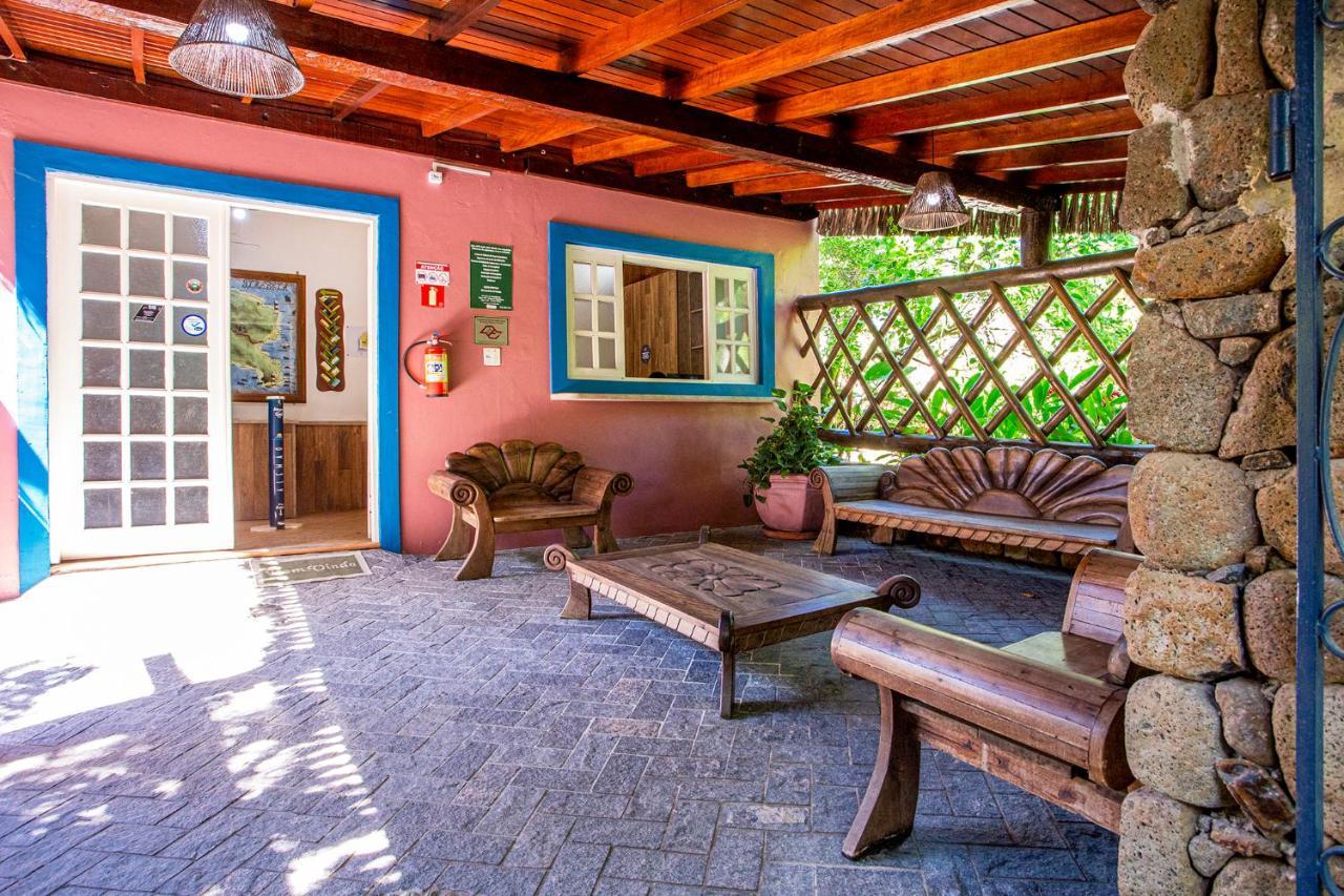 Hotel Alemao Beach De Ilhabela Eksteriør billede