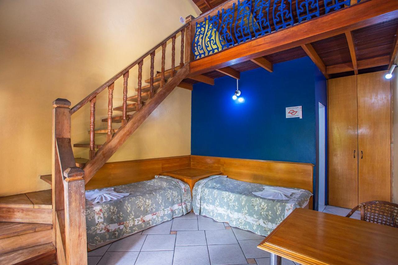Hotel Alemao Beach De Ilhabela Eksteriør billede