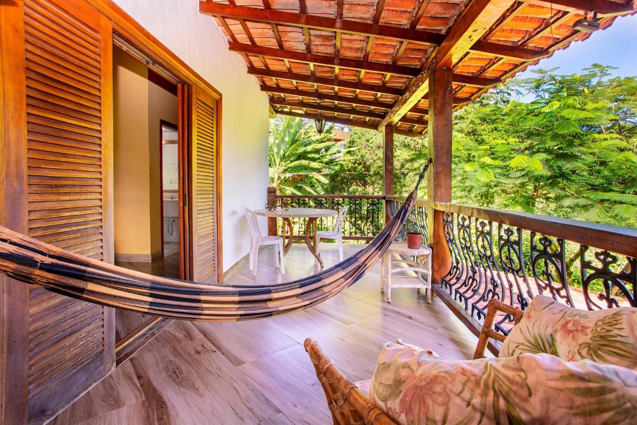 Hotel Alemao Beach De Ilhabela Eksteriør billede