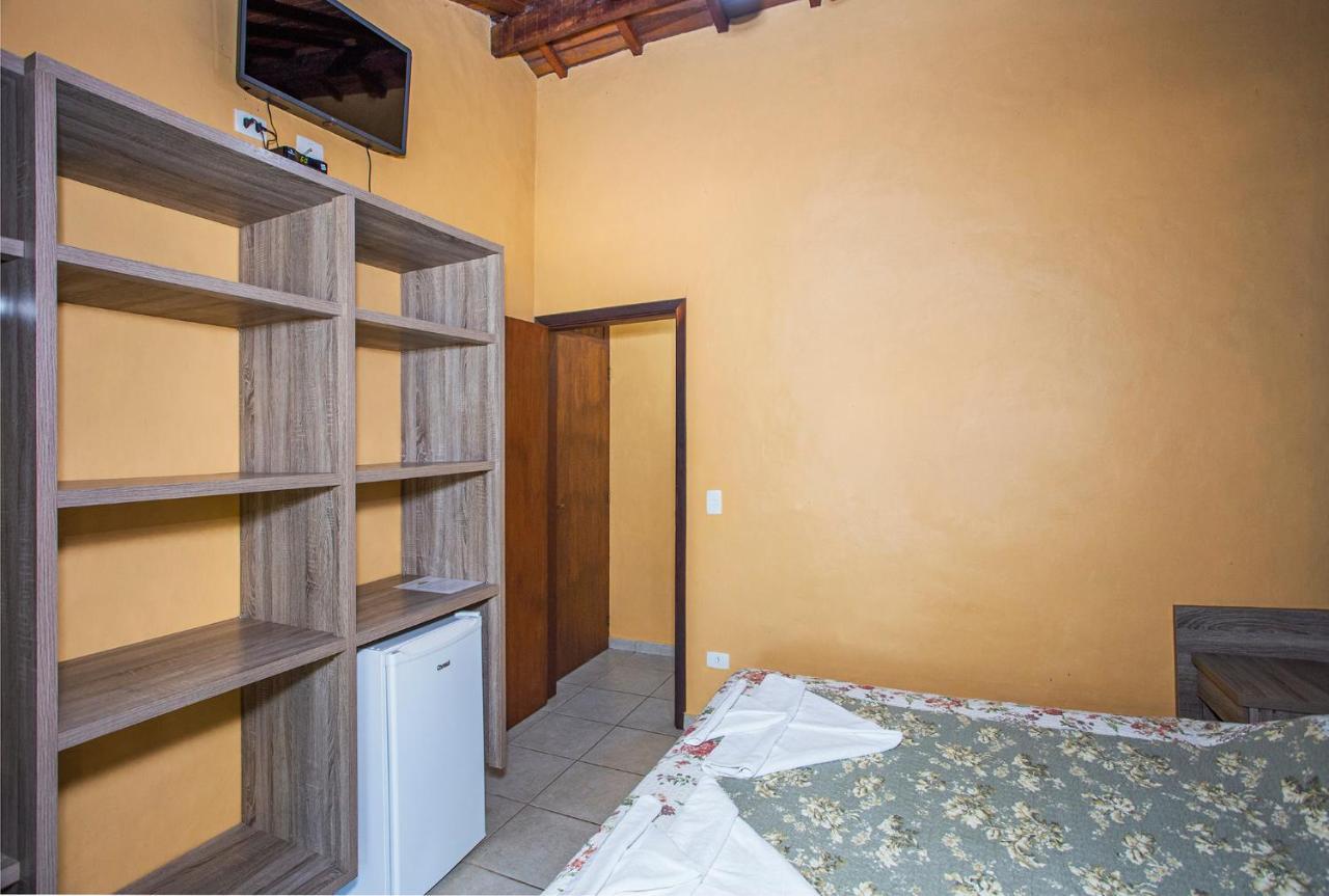 Hotel Alemao Beach De Ilhabela Eksteriør billede