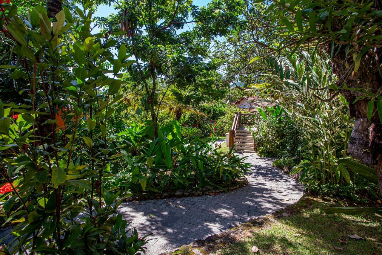 Hotel Alemao Beach De Ilhabela Eksteriør billede