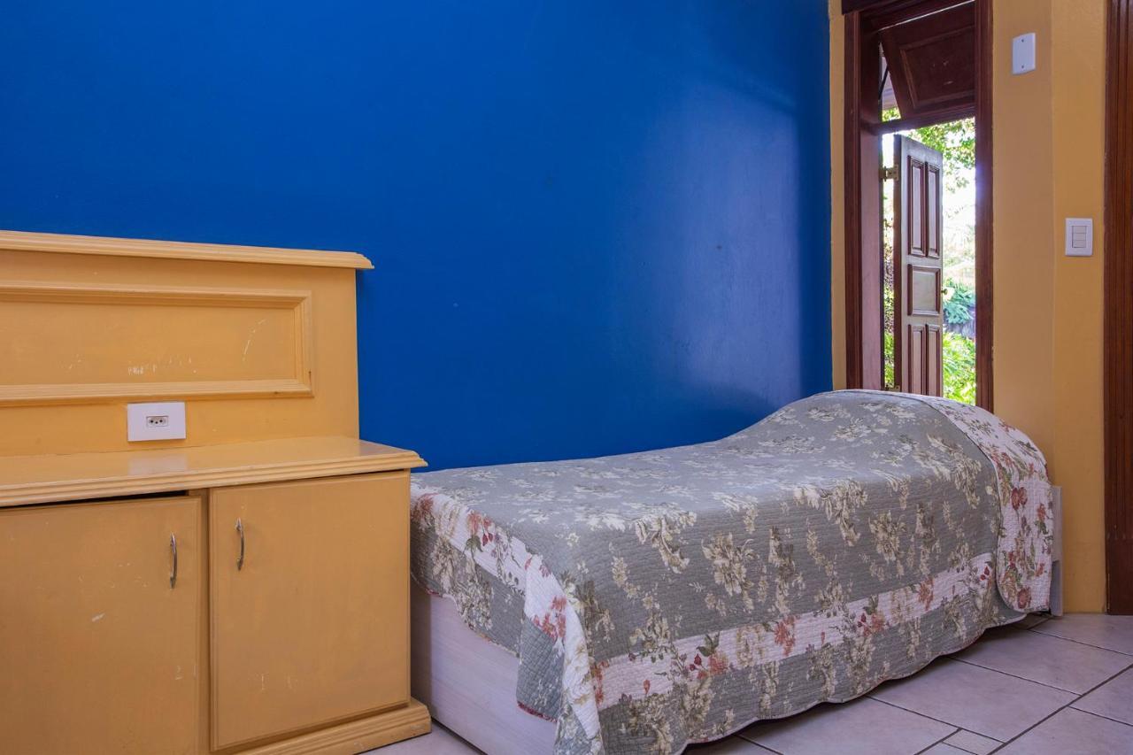 Hotel Alemao Beach De Ilhabela Eksteriør billede