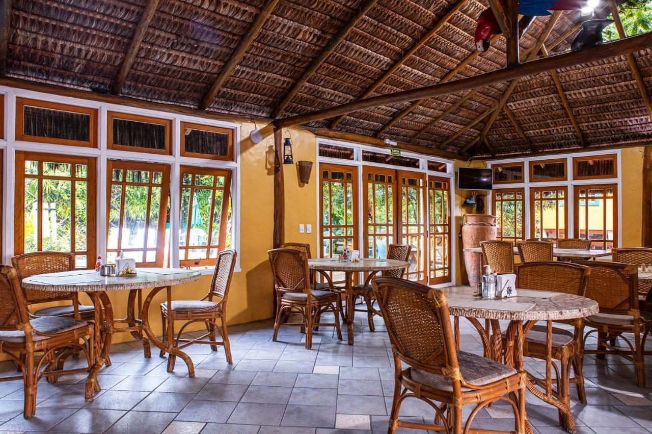 Hotel Alemao Beach De Ilhabela Eksteriør billede