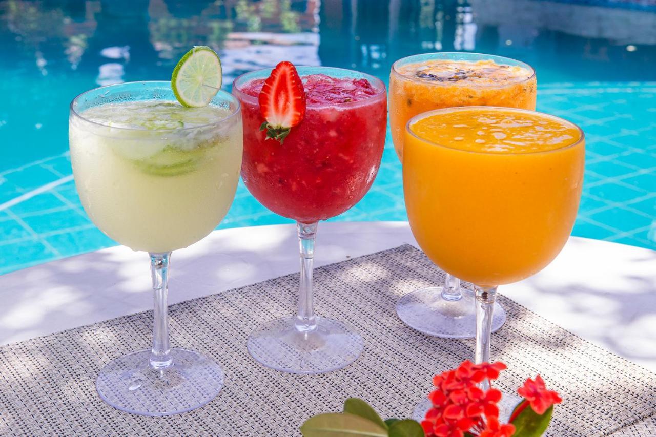 Hotel Alemao Beach De Ilhabela Eksteriør billede