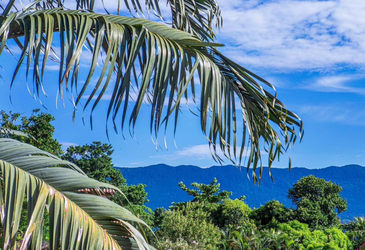 Hotel Alemao Beach De Ilhabela Eksteriør billede
