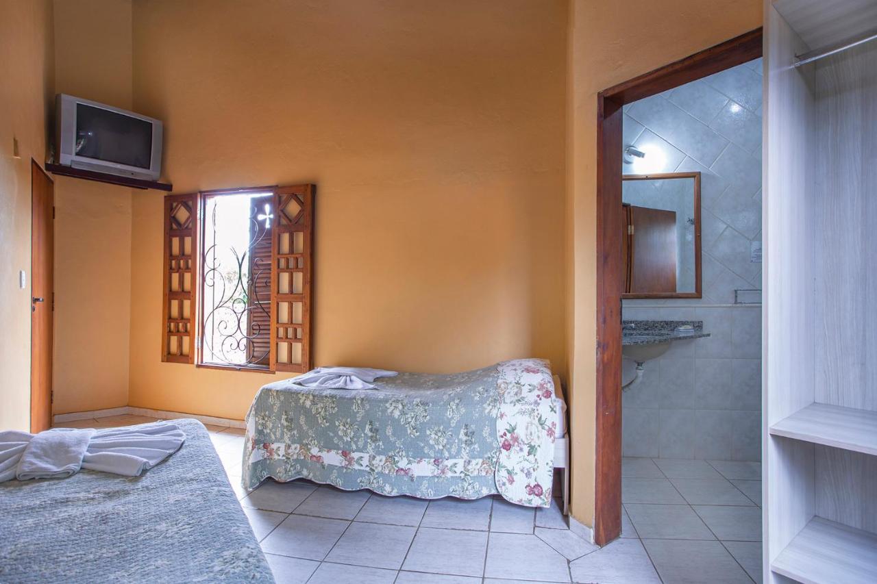 Hotel Alemao Beach De Ilhabela Eksteriør billede