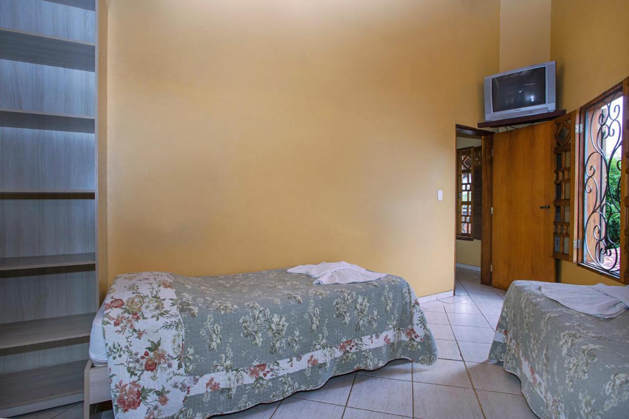 Hotel Alemao Beach De Ilhabela Eksteriør billede