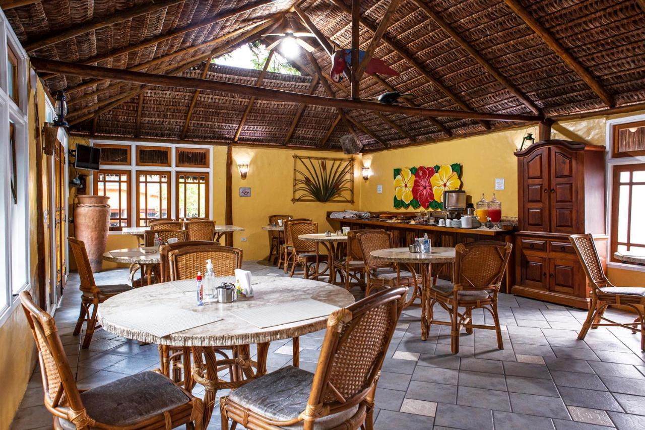 Hotel Alemao Beach De Ilhabela Eksteriør billede