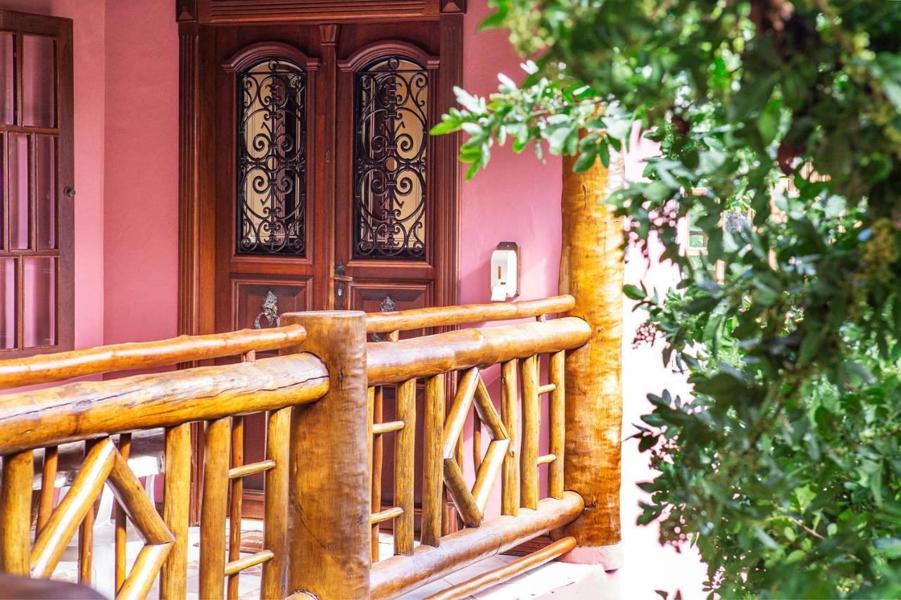 Hotel Alemao Beach De Ilhabela Eksteriør billede