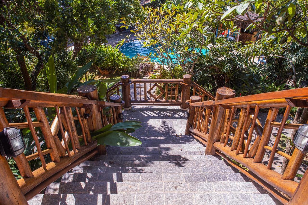 Hotel Alemao Beach De Ilhabela Eksteriør billede