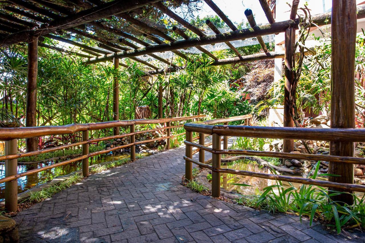 Hotel Alemao Beach De Ilhabela Eksteriør billede