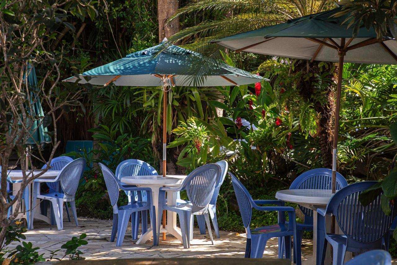 Hotel Alemao Beach De Ilhabela Eksteriør billede