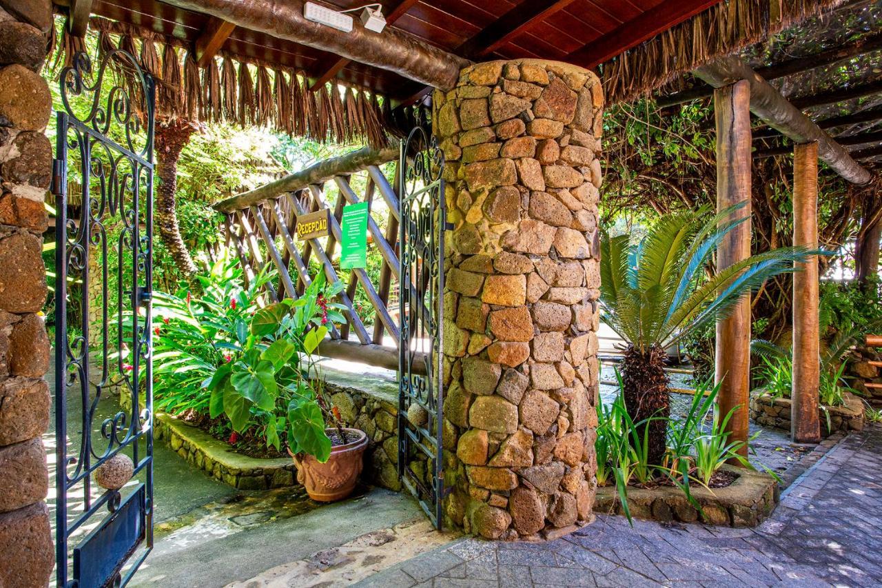 Hotel Alemao Beach De Ilhabela Eksteriør billede