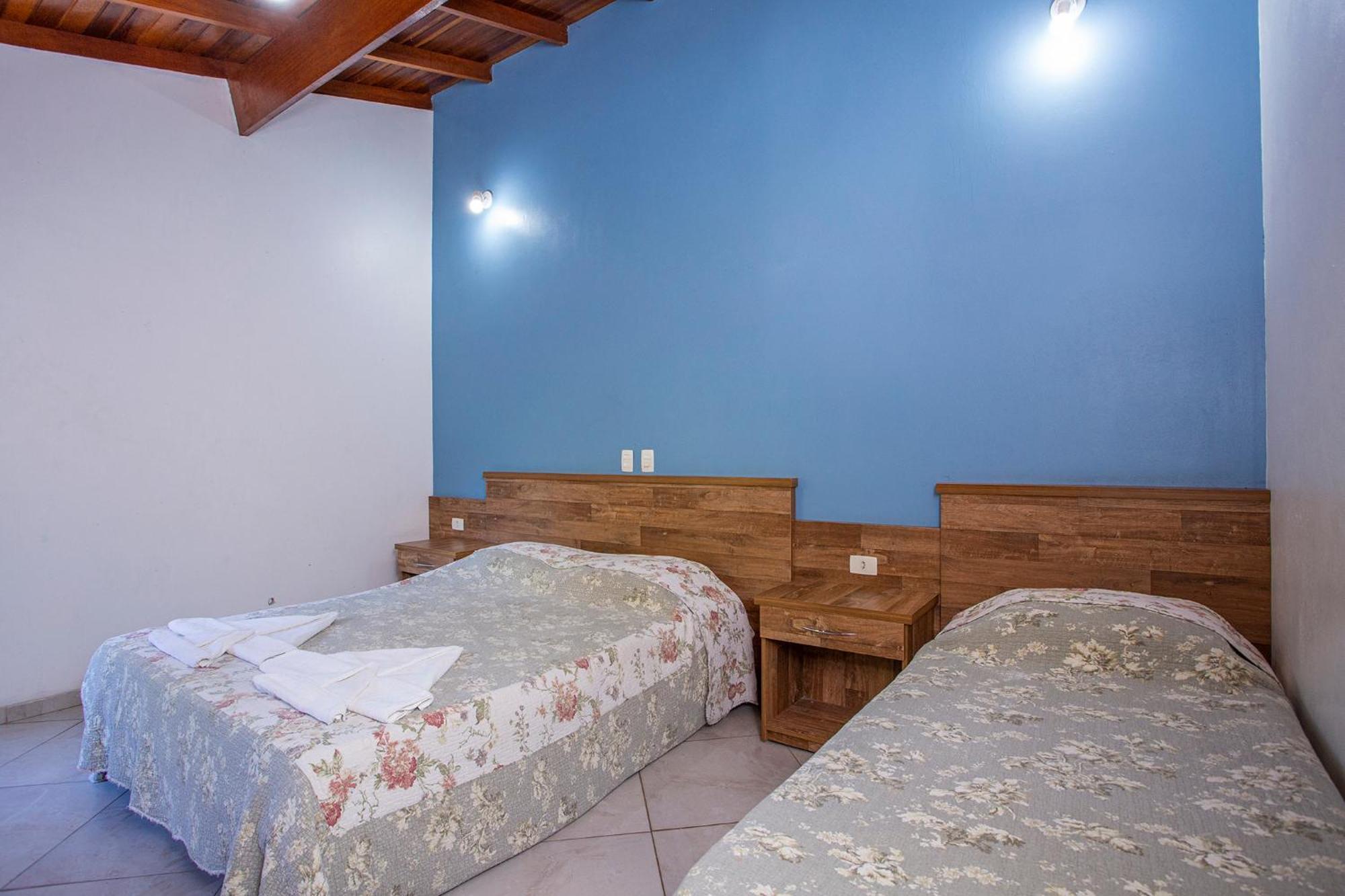 Hotel Alemao Beach De Ilhabela Eksteriør billede